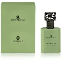 Swiss Arabian Heritage Patchouli 01 50ml EDP Extrait de Parfum