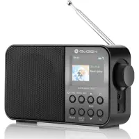 GoGen DAB 500 BT C noir