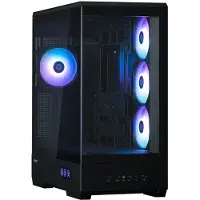 Zalman Boîtier d'ordinateur P50 DS, Noir, Middle Tower
