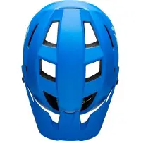 Bell Spark 2 Mtb Helmet Noir S-M