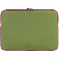 Tucano Elements -suojatasku 13&quot kannettavalle tietokoneelle, vihreä (13.30", Apple), Sac pour notebook, Vert