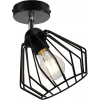 LightHome Plafonnier LOFT EDISON Rétro Applique murale LED