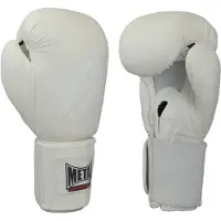 Metal Boxe Gants De Boxe Métal Boxe White Light12 Oz
