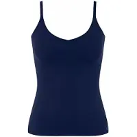 Sloggi Maillot de corps 'ZERO Feel 2.0' bleu