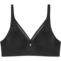 Triumph True Shape Sensation Soutien-Gorge Minimiseur Sans Armature - 95