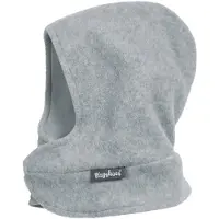 Playshoes Bonnet gris chiné