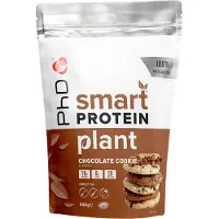 PHD Protéine Végétale Intelligente, Chocolat Cookie - 500g