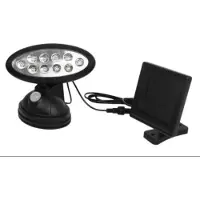 Volteno Panneau solaire pour la lampe sur le toit