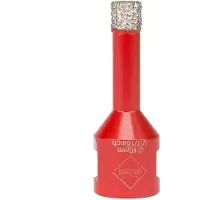 Sara Rubi Crown M14 Diamant alésé 10Mm