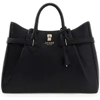 GUESS Sac Bandoulière Noelle Girlfriend Sa Black