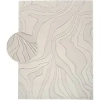 Tapis.fr Tapis moderne Aurora crème 160x220 cm