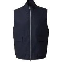 G-Star D28987-a790 Vest Bleu 2XL Homme