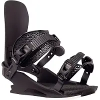 Arbor Utility Woman Snowboard Bindings Noir M Femme