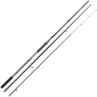 Kali Kunnan X Surf Surfcasting Rod Argenté 3.60 m / 70-140 g