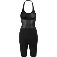 Giro Chrono Elite Halter Bib Shorts Noir S Femme