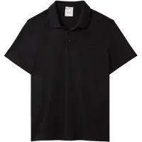 Calvin Klein Supima Lv04lh204g Short Sleeve Polo Noir M Homme