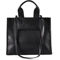 Replay sac à main Handbag Black noir