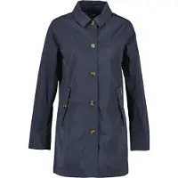 Didriksons Vivianne, imperméable, femme, dark night blue