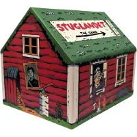 Haba Stuglandet Board Game Rouge Enfants