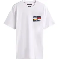 Tommy Hilfiger T-Shirt rouge / blanc