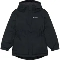Columbia HIKEBOUND II LONG INSULAT Schwarz