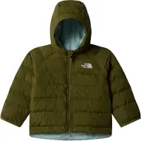 The North Face Reversible Perrito Baby Jacket Vert 6-12 Months Garçon