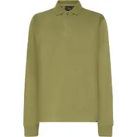 Didriksons Noel, pull, homme, duffle green