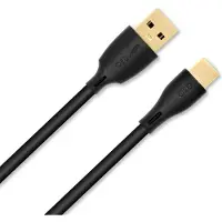 QED Câble USB Connect USB A vers C (0,75 m)