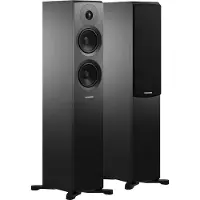 Dynaudio ENCEINTE COLONNE EMIT II 30 NOIR VENDUE À L'UNITÉ