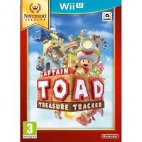 Captain Toad Treasure Tracker - Selects Wii U
