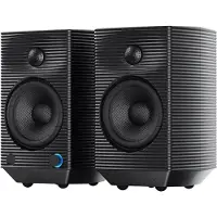 Fiio Enceinte sans fil hi-fi SP5 Noir (la paire)