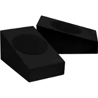 Tangent Enceintes surround Spectrum XATM Noir vendues par paire