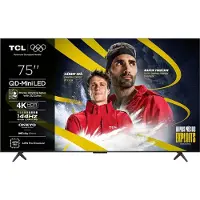 TCL 75" QD Mini-LED C61K 4K (2025)