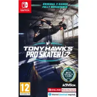 Tony Hawk's Pro Skater 1+2 Fr/nl Switch