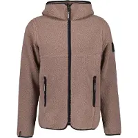 Didriksons Bror, veste polaire, homme, bark