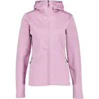 Didriksons Anneli, veste polaire, femme, purple rain