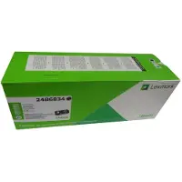 Lexmark - Noir - original - cartouche de toner Corporate - pour MS810de, MS810dn, MS810dtn, MS810n