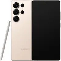Samsung Galaxy S25 Ultra SM-S938B/DS 17,5 cm (6,9") Double SIM Android 15 5G USB Type-C 12 Go 1 To 5000 mAh Or rose, Titane