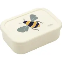 Vanilla Copenhagen Honeybee Lunch Box Beige Enfants