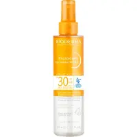 Bioderma Photoderm Eau Solaire BRONZ spray solaire avec bronzer SPF 30 200 ml