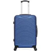 Hero - Valise Weekend ABS ETNA 65 cm 4 Roues