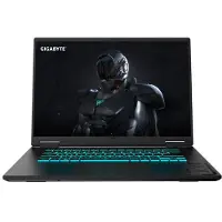 Gigabyte Ordinateur Portable Gaming A16 3VHK3FR894SH 16" AMD Ryzen 7 16 Go RAM 1 To SSD Black Steel - Azerty Français