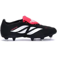 Adidas Chaussure de foot 'Predator League' pourpre / noir / blanc