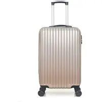 Hero - Valise Weekend RILA-A 60 cm 4 Roues