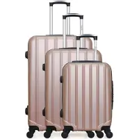 Hero - SET DE 3 ABS HIMALAYA 75 cm 4 Roues