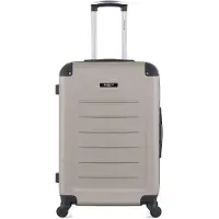 BlueStar - Valise Weekend OPERA 65 cm 4 Roues