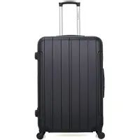 BlueStar - Valise Grand Format NAPOLI 75 cm 4 Roues