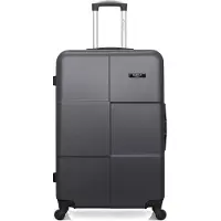 BlueStar - Valise Grand Format MIAMI 75 cm 4 Roues