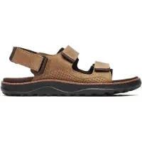 Merrell Cove Ltr Backstrap Sandals Marron EU 45 Homme