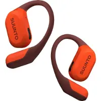 Suunto - Écouteurs à oreille libre - Spark white en Silicone - Blanc